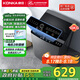 康佳10公斤全自動(dòng)波輪洗衣機(jī)  家用租房 高效除菌 桶自潔桶風(fēng)干 以舊換新 家電國(guó)家補(bǔ)貼 XQB100-718