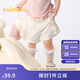 巴拉巴拉嬰兒褲子寶寶短褲女童薄款2025夏裝外穿彈力舒適甜美209225110001
