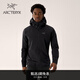 ARC'TERYX始祖鳥 GAMMA HOODY 防風(fēng) 男子 軟殼夾克 Black/黑色 M