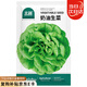 北蔬 奶油生菜種子苗早生陽(yáng)臺(tái)四季種青菜蔬菜種籽 奶油生菜種子3500粒