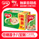 銀鷺八寶粥速食粥方便早餐低糖蓮子八寶粥360g*12罐禮盒代餐飽腹 