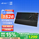 ROG游俠2 RX 98無線版 ROG RX軸體 98鍵布局 3模連接 可拆卸掌托 黑神話悟空 無畏契約 游俠2RX 98無線 PBT RX紅軸（線性軸）