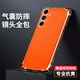 凡銳 三星C55手機(jī)殼5g新款透明Galaxy samsungC55全包TPU氣囊防摔保護(hù)套 【氣囊透明殼】1個(gè)殼 三星Galaxy C55 5G