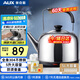 奧克斯（AUX）電熱水壺 電水壺?zé)崴畨?04不銹鋼5L大容量暖水壺?zé)畨亻_(kāi)水壺商用家用自動(dòng)保溫 AK-15N01