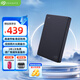 希捷（SEAGATE）移動硬盤1TB USB3.0 簡系列2.5英寸 黑色 機(jī)械硬盤 便攜大容量 筆記本電腦外接 外置辦公 數(shù)據(jù)恢復(fù)