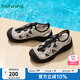 熱風(fēng)2025年夏季新款女士時(shí)尚涼鞋H67W25201 19黑白 38