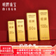 明牌珠寶足金黃金鏡面金條投資金送禮AFQ0127 鏡面金條 20克