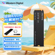 西部數(shù)據(jù)（WD）黑盤sn770/sn7100 pcie4.0 M.2 NVMe 臺式機筆記本 電腦游戲高速 ssd 固態(tài)存儲硬盤 黑盤 SN770 500G  PCle4.0
