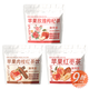 通用蘋果紅棗菊花脾胃氣血潤燥三款蘋果養(yǎng)生茶疏肝蘋果玫瑰枸杞紅 冬季養(yǎng)生蘋果煮水三種 養(yǎng)顏紅棗玫瑰各15共30包