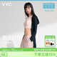 VVC防曬衣服女士夏季長款冰絲涼感防紫外線外套時尚出游披肩 時尚黑
