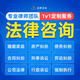 【法律咨詢】在線法律咨詢/房產(chǎn)糾紛/合同糾紛/公司案件/執(zhí)行異議案件/一對一定制法律服務(wù)/文書代寫