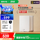 華碩（ASUS）【國家補(bǔ)貼15%】靈耀魔方WiFi7路由器單只裝家用無線千兆全屋WiFi7覆蓋分布式子母路由 Ai隨心組