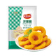 安井小廚 ANJOY XIAOCHU 洋蔥圈 800g 雞肉冷凍小吃 空氣炸鍋油炸小吃 半成品食材