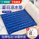 君碧康水墊防褥瘡醫(yī)用護(hù)理氣墊水床墊睡袋注水降溫涼墊可充氣墊腰墊背 75*75cm【沙發(fā)可用】