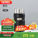 膳魔師（THERMOS）燜燒杯壺罐保溫桶飯盒720毫升帶泄氣閥TCLF-720S MBK