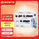 U-MVP五大連池天然蘇打水439ml*12瓶 店長(zhǎng)推薦4箱裝（48瓶）