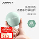 JOINFIT灌沙球 PVC軟式重力球 瑜伽實心球手球健身球 2磅-菘藍綠