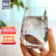 肖特圣維莎（SCHOTT ZWIESEL） 德國進口無鉛水晶杯子 泡茶杯牛奶杯果汁杯 可耐熱水杯玻璃杯子 維娜小號(散買無盒） 385ml 1只