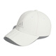 阿迪達斯 （adidas）男帽女帽春季新款棒球帽遮陽(yáng)帽燈芯絨運動(dòng)帽鴨舌帽JF1194 JF1192_漢玉白 S OFM