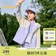 巴拉巴拉童裝兒童沖鋒衣2025春裝男童女童中大童防水透濕外套208125105203