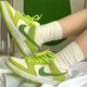 CLENIKEED【廠(chǎng)牌】NIKEDunk時(shí)尚百搭低幫休閑滑板鞋潮流男鞋摩擦 青蘋(píng)果_NIKE 38 _NIKE