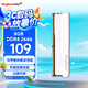 金百達(dá)（KINGBANK）8GB DDR4 2666 臺(tái)式機(jī)內(nèi)存條 銀爵
