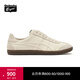 Onitsuka Tiger鬼塚虎德訓(xùn)懶人鞋男女 春夏懶人運(yùn)動(dòng)休閑鞋TOKUTEN SLIP-ON 米白色 37