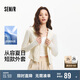森馬（Semir）防曬外套|外套女短款涼感吸濕速干2025夏季連帽夾克109325108002
