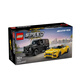 樂(lè)高 LEGO 76924 奔馳AMG 男孩賽車(chē)樂(lè)高積木 生日禮物 家居裝飾
