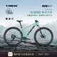 崔克（TREK）山地車 MARLIN 4 輕量液壓碟剎越野山地自行車直郵到家 藍(lán)綠色 M（建議身高165-176CM） 8速