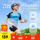 安踏兒童服裝男其他跑步跑步系列套裝A52525709 深夜藍(lán)/基礎(chǔ)黑-3 160