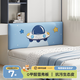 床頭靠墊兒童房軟包卡通榻榻米床頭無(wú)床頭靠背防撞床頭護墻板自粘 【定制床頭】咨詢(xún)客服/0.5平方
