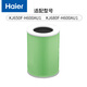 海爾（Haier） 海爾KJ650F-H600AU1 KJ680F-H600AU1凈化器濾網(wǎng)耗材配件 原裝濾網(wǎng)