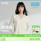 VVC防曬衣女夏季新款防紫外線寬松短款外套時(shí)尚洋氣外套 燕麥奶 M 