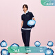 LACOSTE【王一博同款】法國(guó)鱷魚男裝25春夏重磅短袖Polo衫|PH9826 166/藏青色 L 5