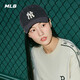 MLB棒球帽子秋夏男女帽子 自營棒球帽子女生百搭飾品帽子男款送禮