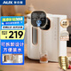 奧克斯（AUX）【國(guó)家補(bǔ)貼】電熱水瓶熱水壺 可拆內(nèi)膽 恒溫電熱水壺家用3L大容量304不銹鋼ASP-30AZX-22