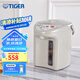 虎牌（TIGER）恒溫電熱水瓶PDH-A22C微電腦智能速熱電熱水壺開水瓶2.2L 2.2L 駝色