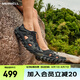 邁樂（Merrell）運動戶外新溯溪鞋涼鞋MAIPO SIEVE輕便透氣防滑戶外露營休閑涼鞋 J038025黑色 男 43