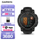 佳明（GARMIN）本能3Instinct3暗夜黑（45mm）AMOLED屏心率跑步戶(hù)外運(yùn)動(dòng)智能手表