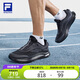 斐樂(lè)（FILA） 黃景瑜同款男鞋BOA柔云JOG路跑鞋2025夏季健步鞋運(yùn)動(dòng)鞋跑鞋