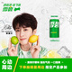 可口可樂（Coca-Cola）檀健次代言 雪碧 Sprite 汽水飲料 200ml*24罐  迷你摩登罐整箱裝