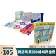 英文原版繪本 It\x27s a Busload of Pigeon 別讓鴿子開巴士 3冊精選 禮盒裝 Mo Willems小豬小象同作者 送海報 綠山墻 Mo Willems 小豬小象同作者