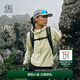 KOLON SPORT/可隆輕量皮膚衣 女子戶外運(yùn)動(dòng)防風(fēng)防潑水耐磨CLIMBING夾克 LKJK5MN034-JA 翠綠 M 165/88A