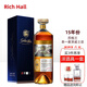 Rich Hall英國蘇格蘭斯佩塞高地區雪莉單一麥芽威士忌15年洋酒500ml送禮盒
