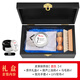 LVV鞋油套裝擦皮鞋保養(yǎng)護(hù)理套裝真皮保養(yǎng)油擦鞋神器皮鞋油無色通用 02黑色鞋油套裝