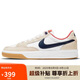 耐克NIKE休閑鞋男女減震SB ADVERSARY秋冬運動鞋CW7456-102白藍(lán)41