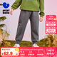 迷你巴拉【蹦蹦褲】男女童秋冬新品遠(yuǎn)紅外加絨褲子長(zhǎng)褲