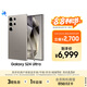 三星Samsung Galaxy S24 Ultra AI手機(jī) 2億像素 第三代驍龍8 游戲手機(jī) 拍照手機(jī) 12GB+256GB 鈦灰