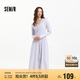 森馬（Semir）防曬外套|外套女長(zhǎng)款涼感吸濕速干2025夏季修身夾克109325108010